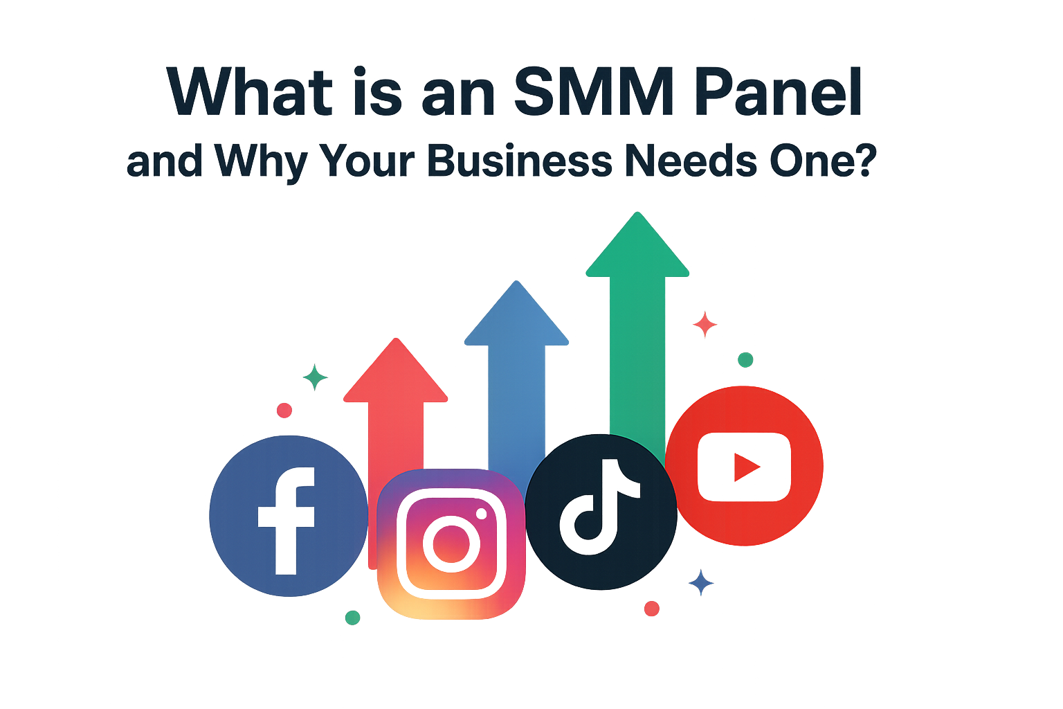 What is an SMM Panel and Why Your Business Needs One?